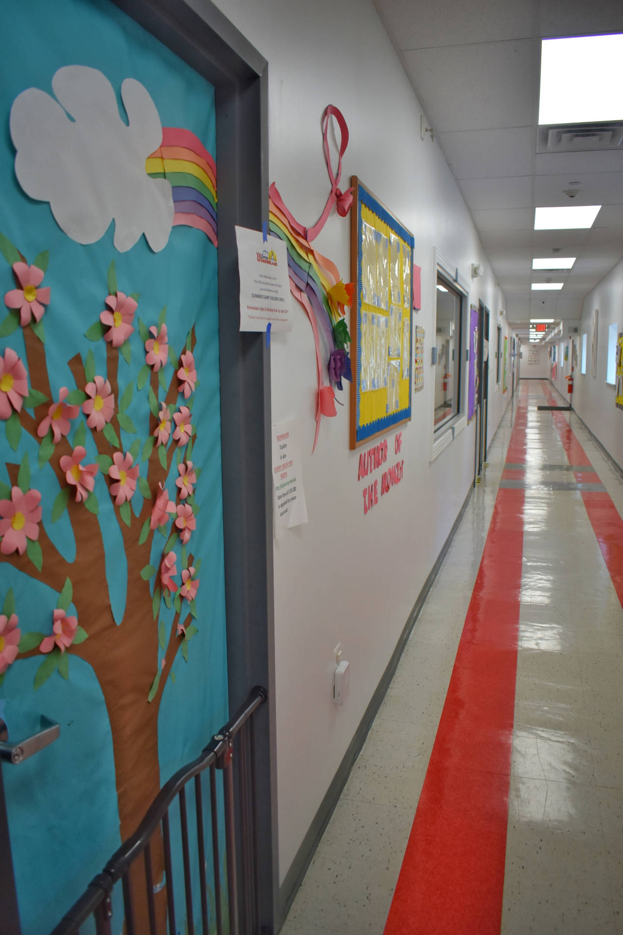 Children learning at Soans Christian Academy Christian daycare in Philadelphia